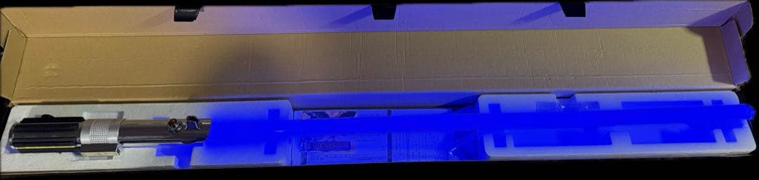 マスターレプリカ　FXライトセイバー　アナキンスカイウォーカー Anakin Skywalker Episode 2 Realistic Lightsaber – SUPERNEOX®