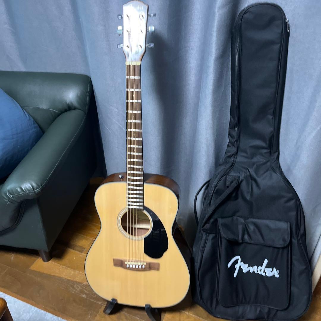 Fender アコースティックギター ギターケース付き 楽天市場】ギターケース フォークサイズ アコースティックギター