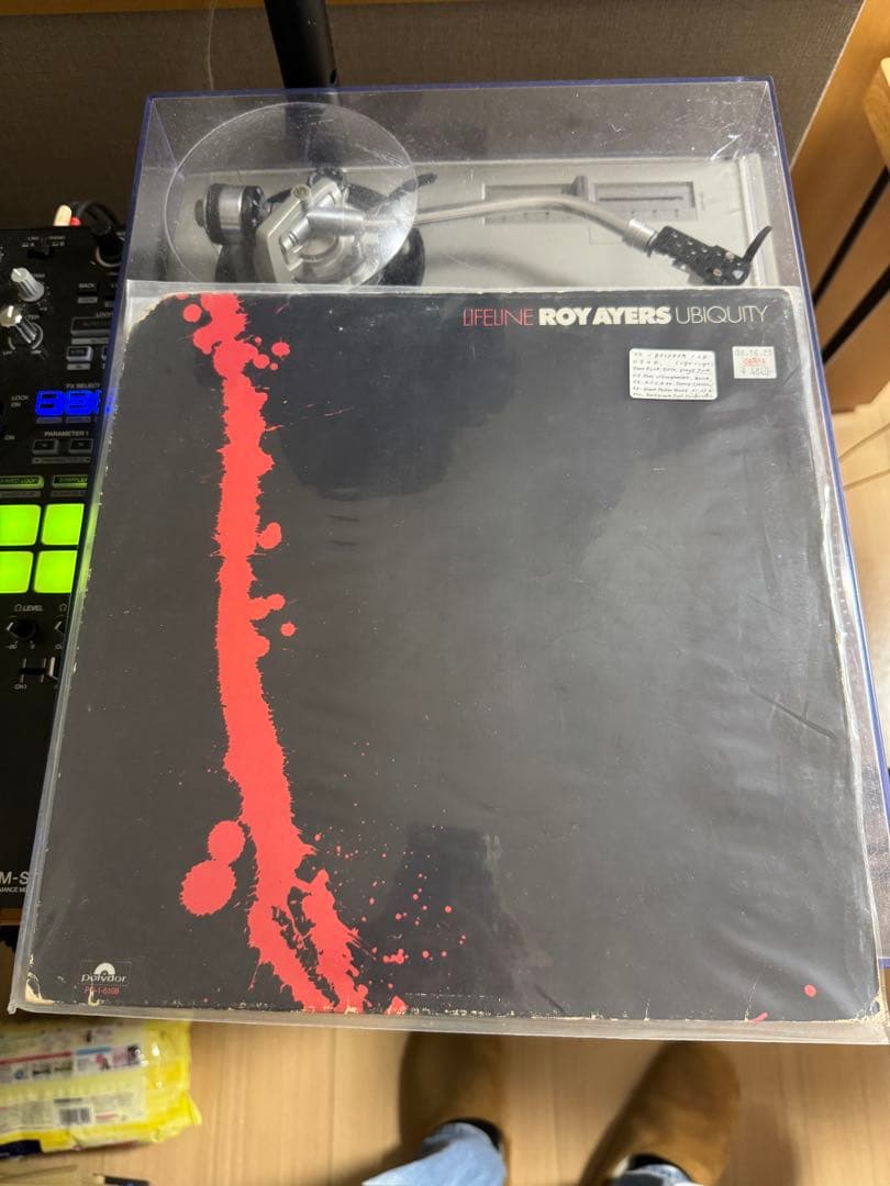 Roy Ayers - Ubiquity - メルカリ