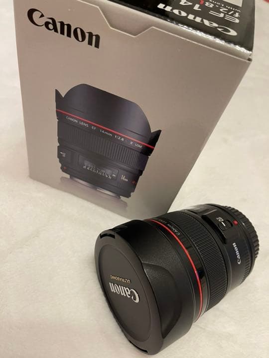 Canon EF14F2.8L 2 USM お値下げ不可。 Amazon.co.jp: Canon 単焦点広角レンズ EF14mm F2.8 L II USM フル
