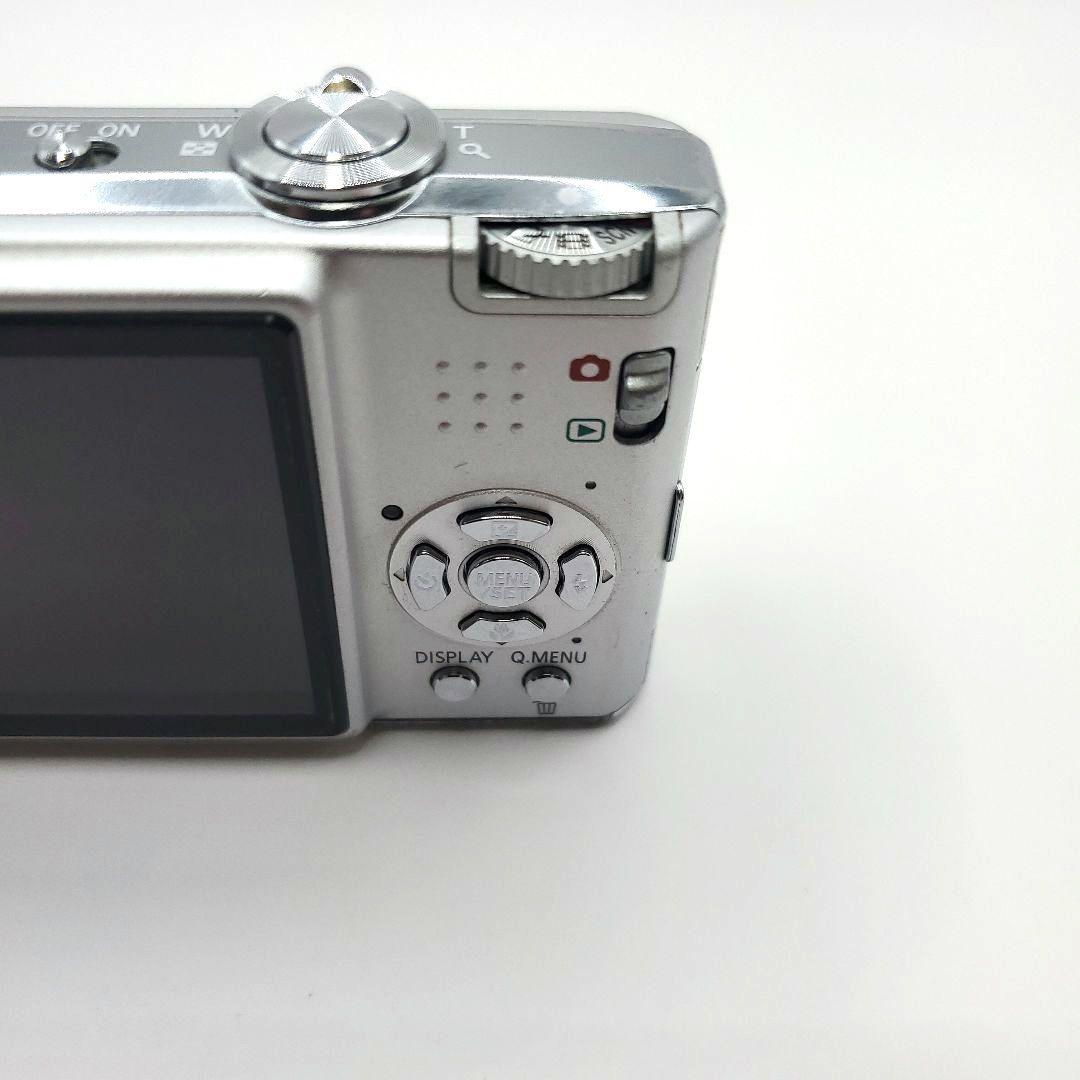 Panasonic LUMIX DMC-FX35 オールドコンデジ 動作確認済み - メルカリ