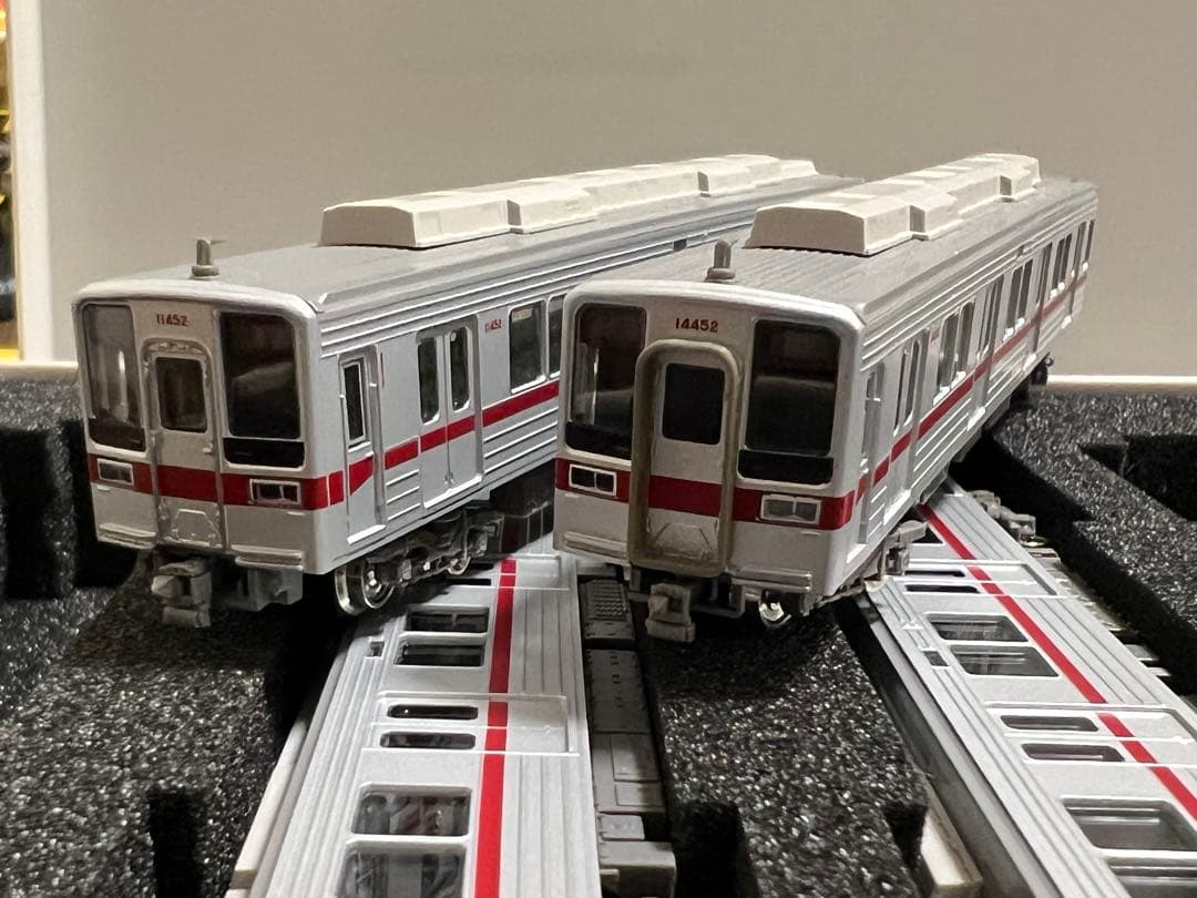 GM 31591東武10030型(10050番代 東武スカイツリーライン)