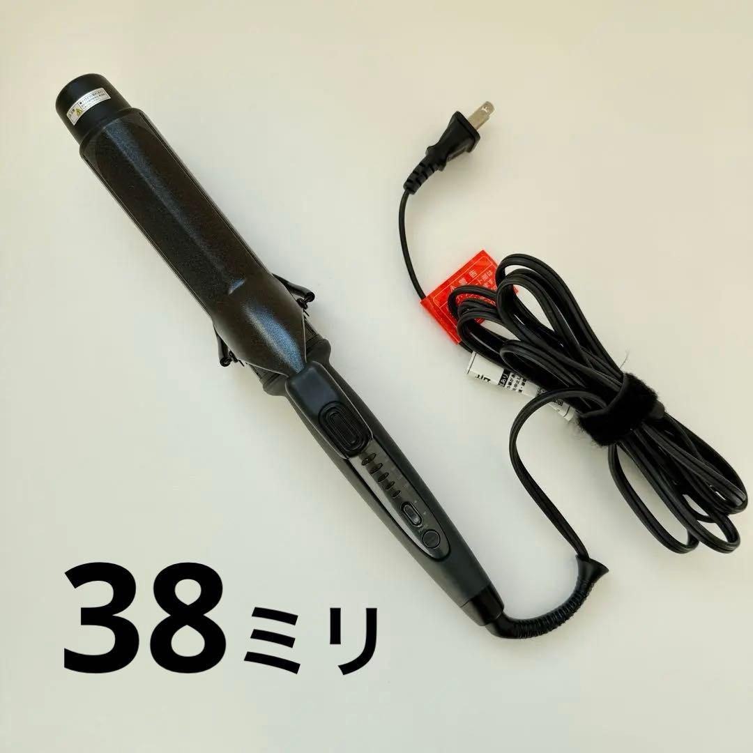 MAGNETHairPro マグネットヘアプロ カールアイロン 38mm 楽天市場】【レビューで選べる特典付き】認証正規販売店 延長保証あり