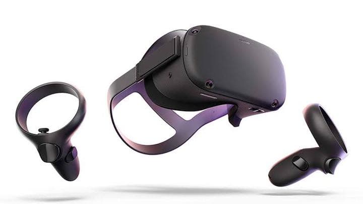 その他  Quest1 64GB Oculus Quest 1 64GB, All-in-one Virtual Reality Headset with