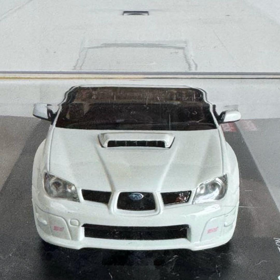 京商 ミニッツ スバルインプレッサWRX STI spec C 新品未使用ボディ