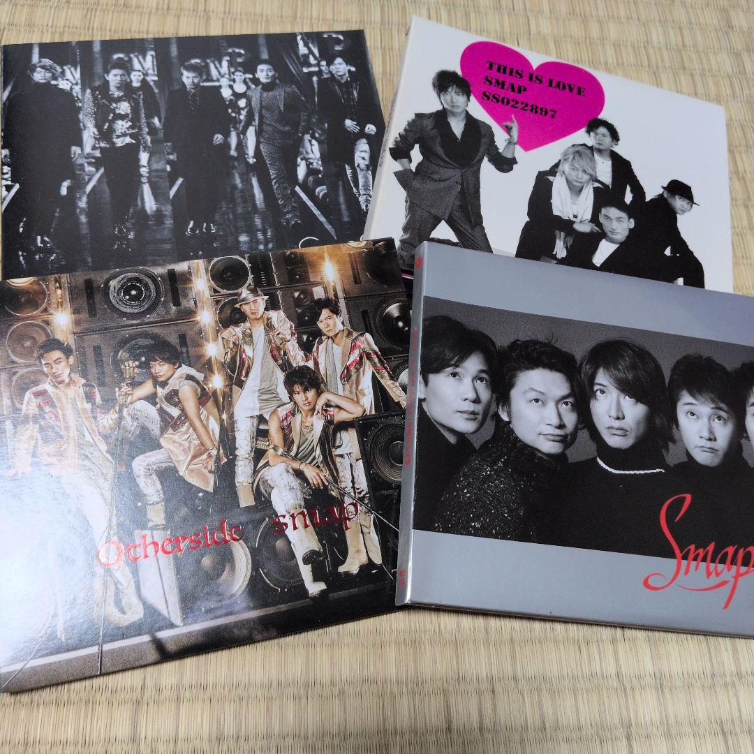 SMAP シングルCD DVD付き - メルカリ