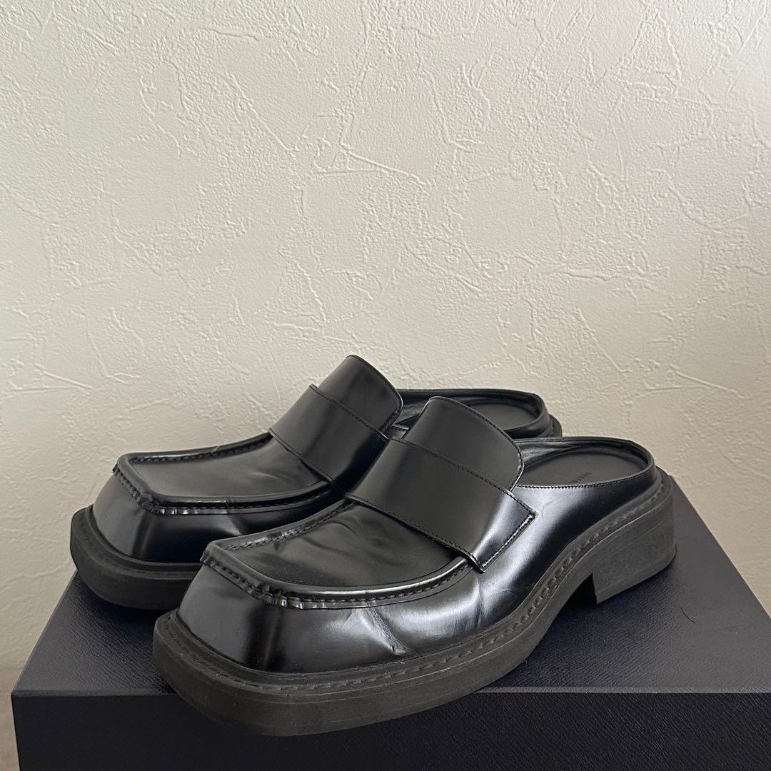 BALENCIAGA inspector mule 41 - メルカリ