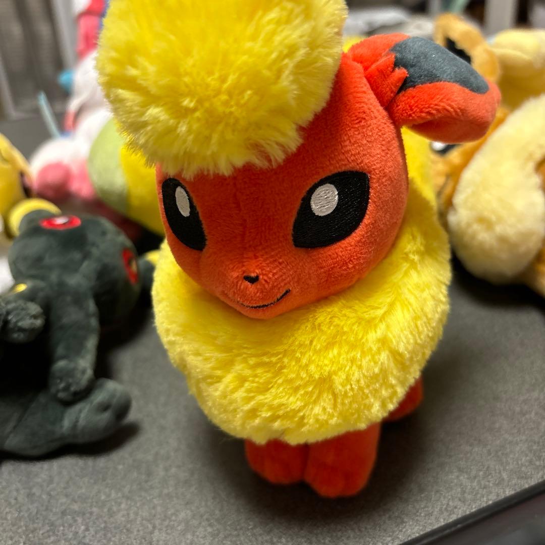 ポケモン ポケモンセンター ぬいぐるみ まとめ売り - メルカリ