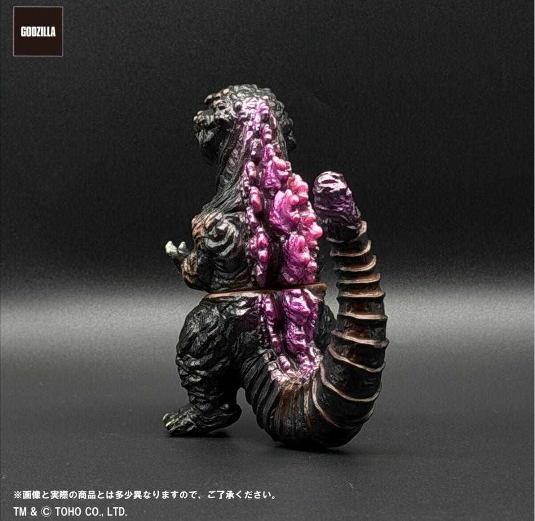 GVA バーニンググロー3体セット(ピコピコ) GODZILLA ゴジラ a - メルカリ