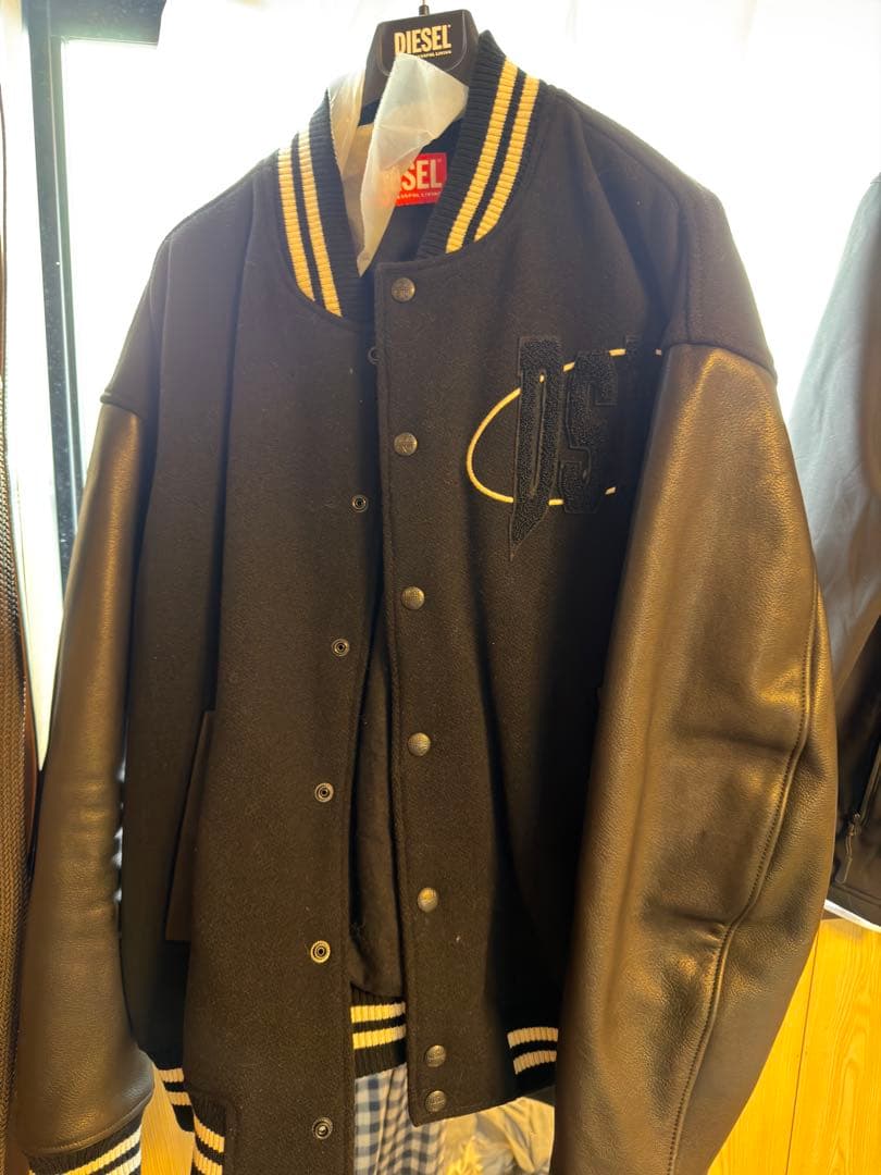[Diesel] メンズ ジャケット L-FRANZ-PATCH A13794 61mqbhrnlaL._AC_UY1000_.jpg