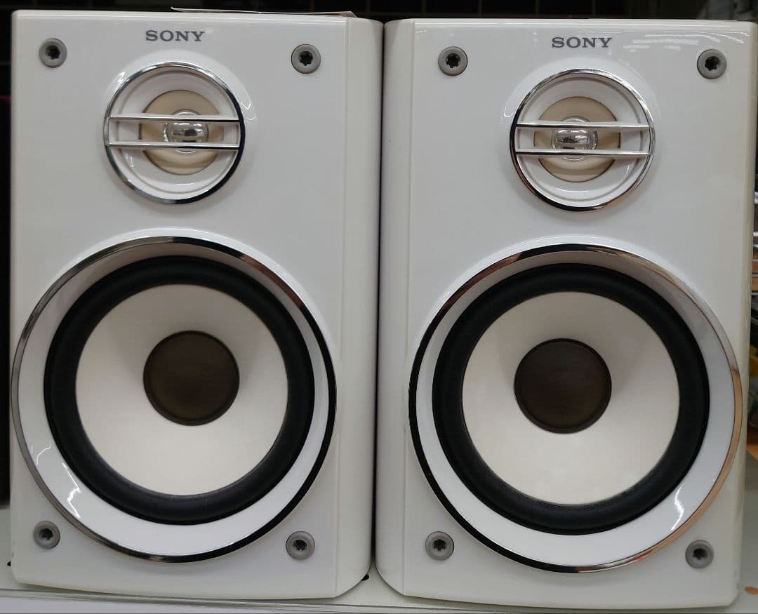 SONY SS-CM3スピーカーペア - メルカリ