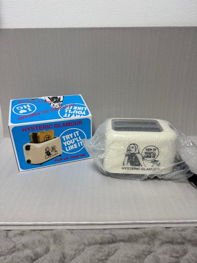 HYSTERIC GLAMOUR トースター 限定ノベルティー - メルカリ