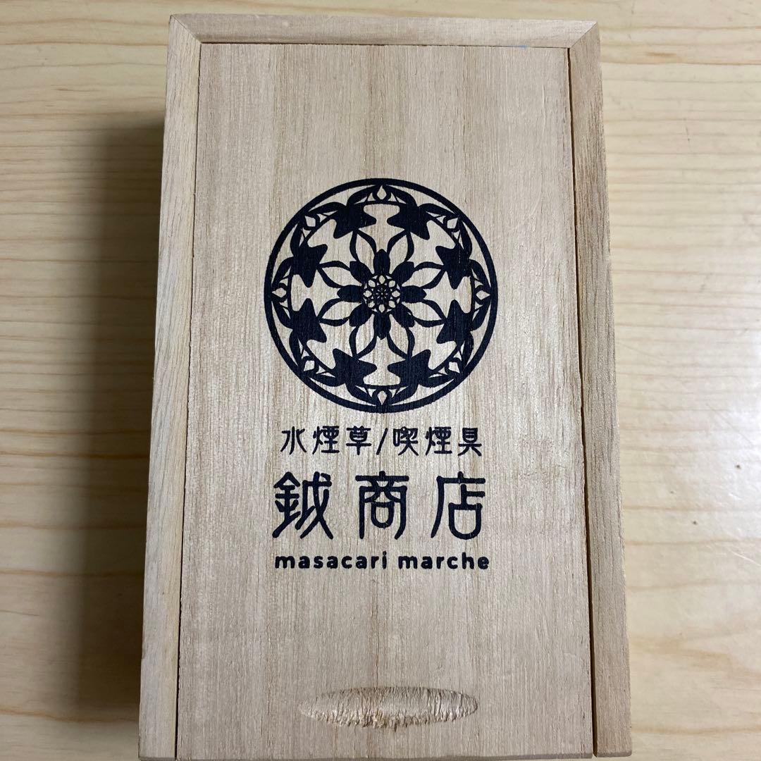 シーシャ用アクセサリー】琉球ガラスのマウスピース - メルカリ