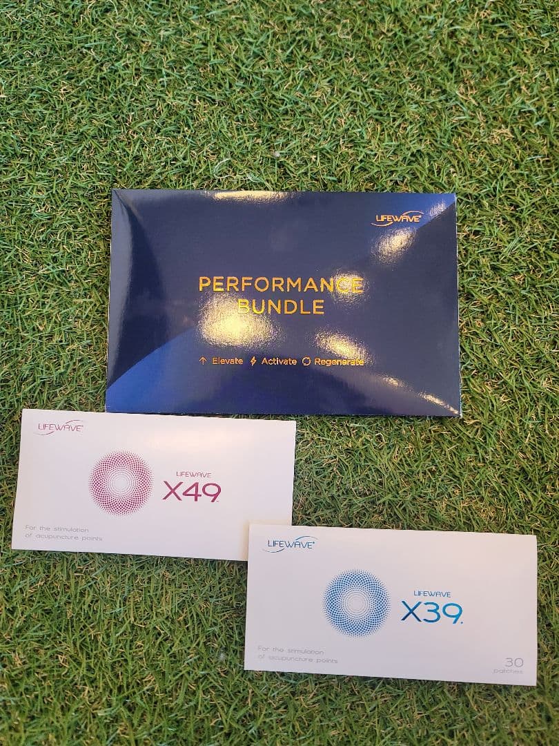 Lifewave X49X39 パッチ 各30枚入りセット ライフウェーブ X49 パッチシール 30枚 : セラフィーネット Yahoo