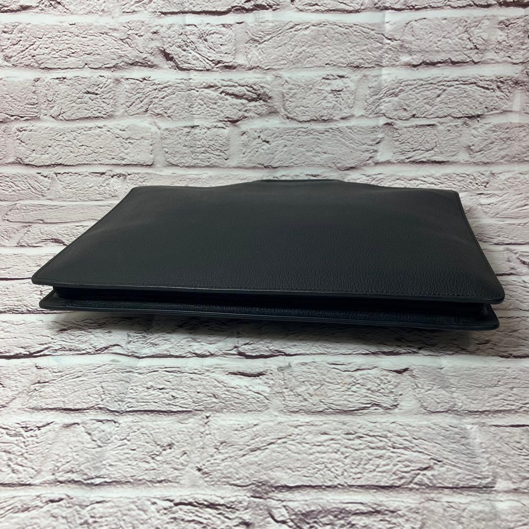 高級ライン ポーター SURFACE サーフェス シボ革 A4 ブリーフケース