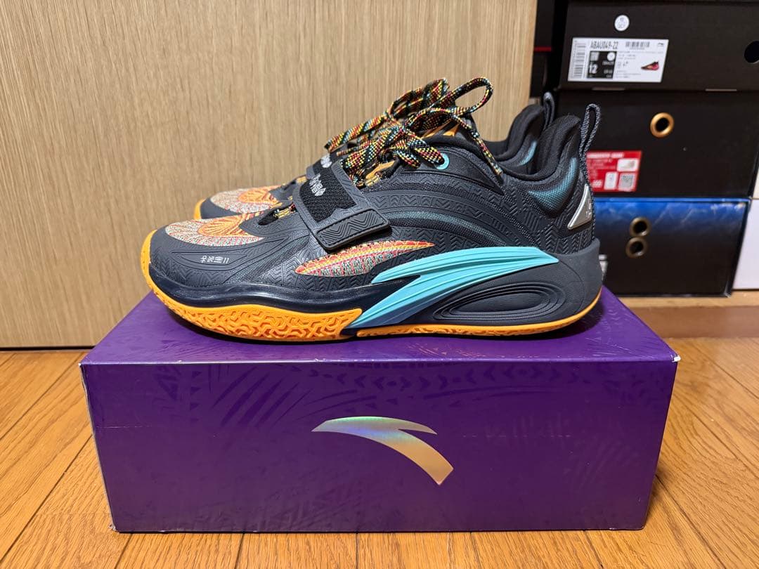 アンタ カイ 1（ANTA KAI 1） Men's ANTA KAI 1 