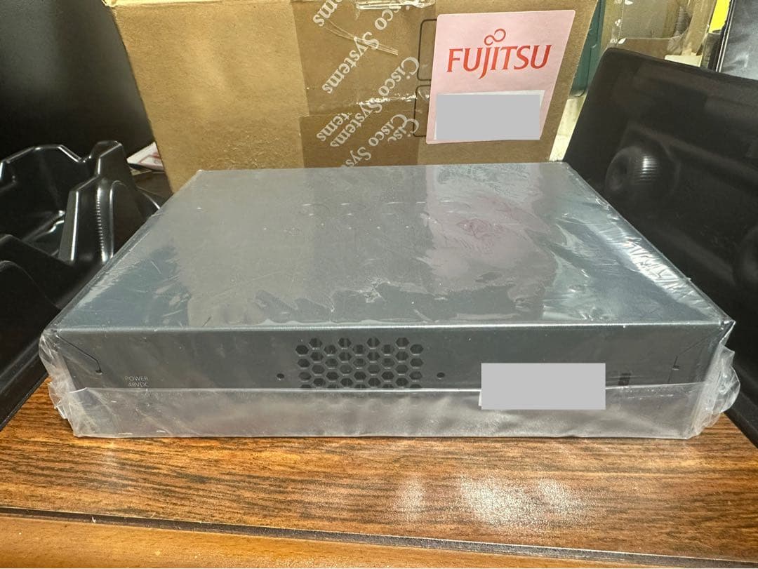 新品、未開封　CISCO WLAN 2500 Series Controller Cisco 2500 Series Wireless Controllers for Medium Branch and Small