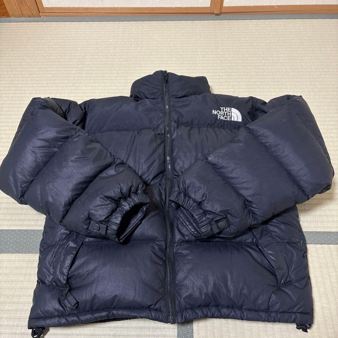 THE NORTH FACE ブラックダウンジャケットＭサイズ THE NORTH FACE（ザ ノースフェイス） ノースフェイス ダウン