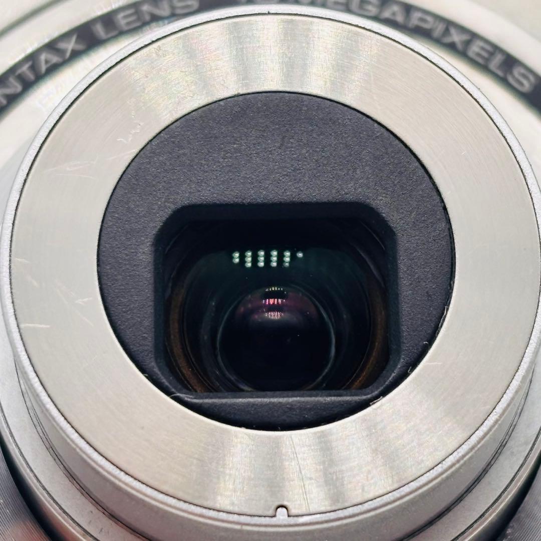 動作確認済み】PENTAX OPTIO E80 単三電池 - メルカリ