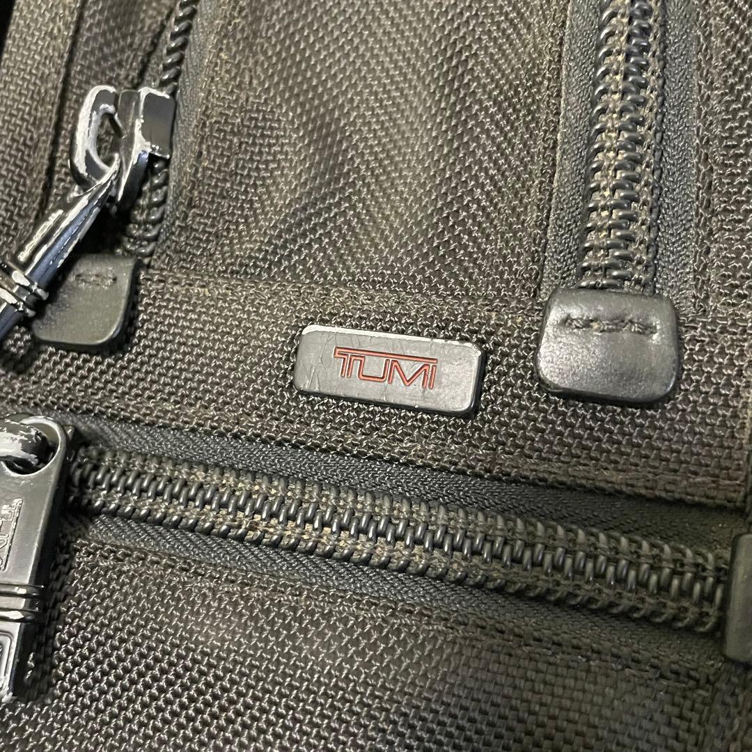 美品 トゥミ 3way ビジネクバッグ 26180DH ブリーフケース A4収納