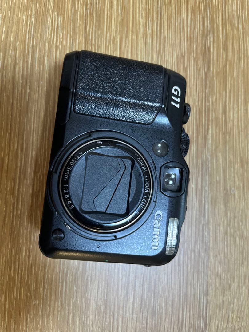 デジタルカメラ Canon PowerShot G11 This is the last one of 2022!? The Canon Power Shot G11 is so