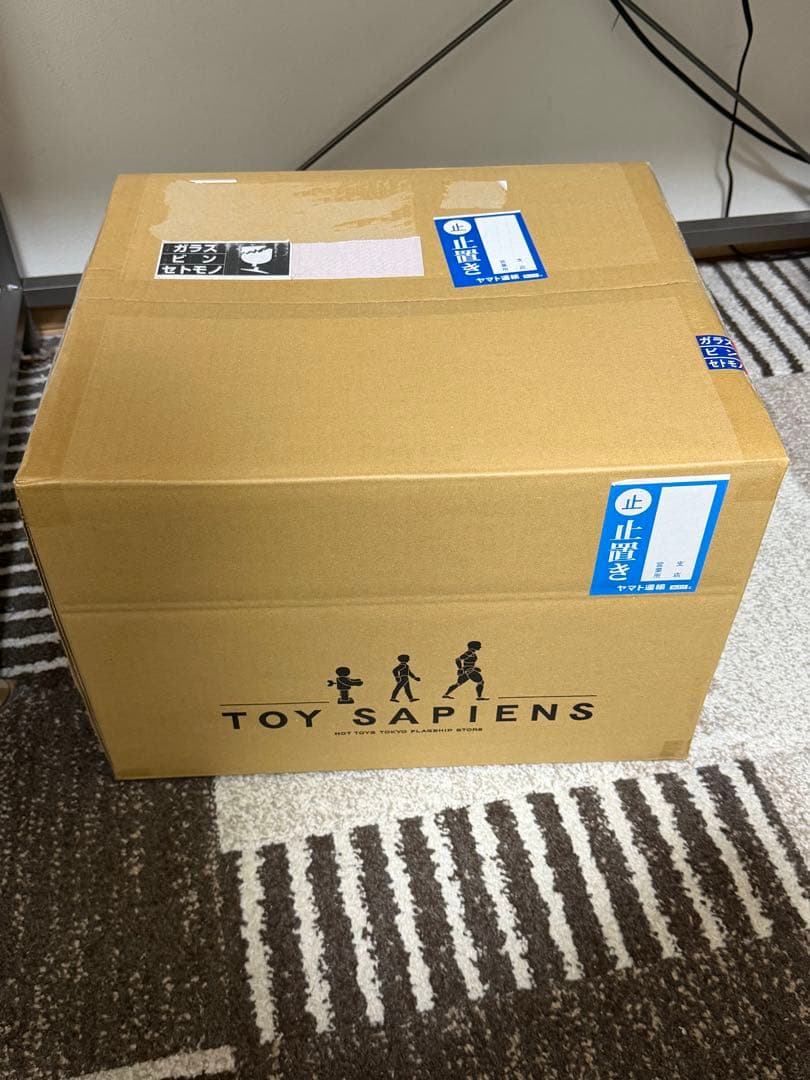 ホットトイズ 1/6 ジャック・スパロウ 2.0 アルチザンDX39AE - メルカリ