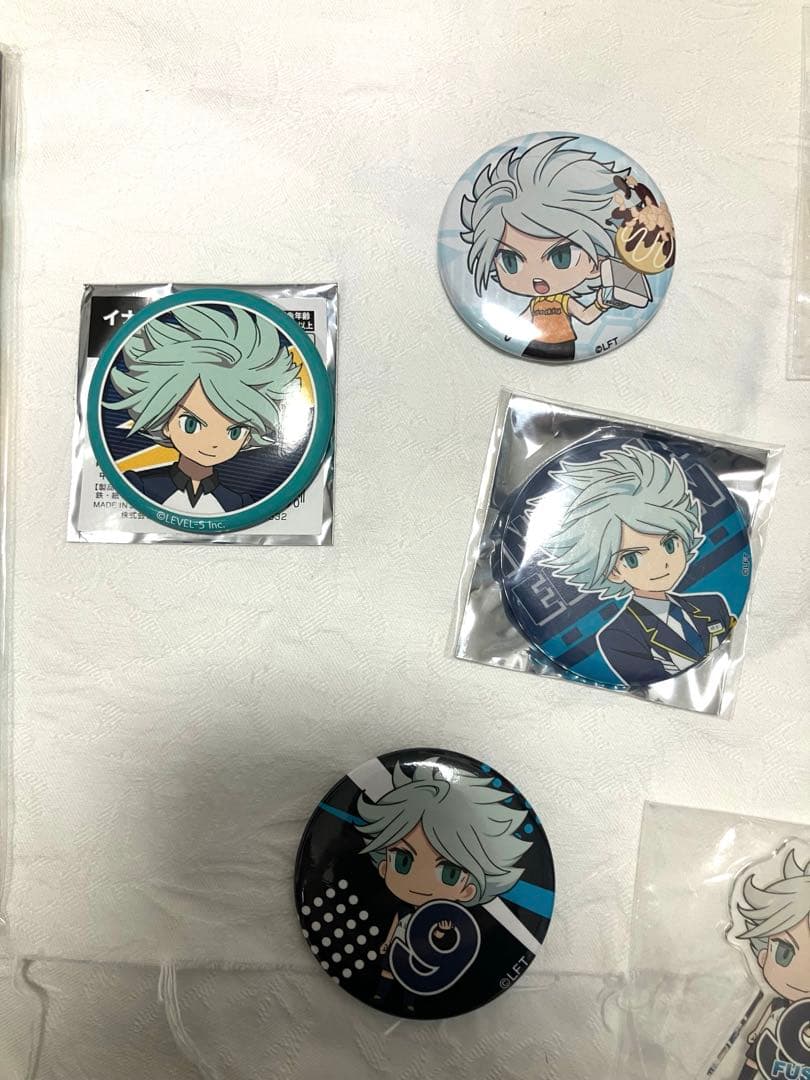 イナズマイレブン 涼野風介 まとめ売り ガゼル - メルカリ