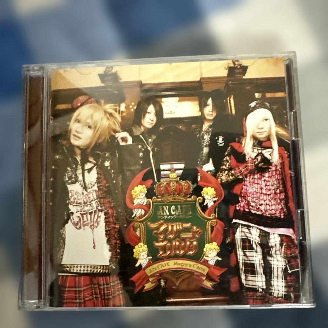 アンカフェ アルバムCD - メルカリ