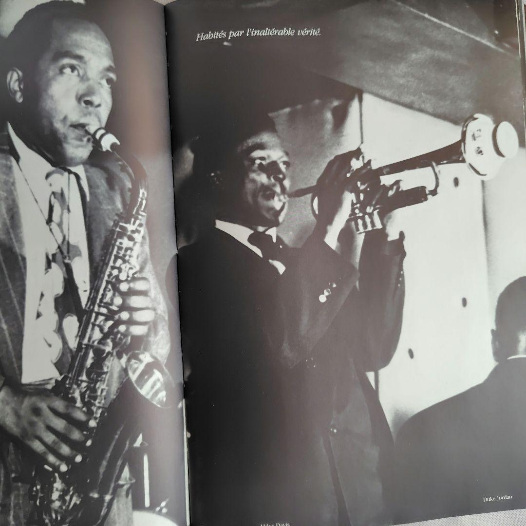 希少本☆チャーリー・パーカー写真集／To Bird with Love - メルカリ