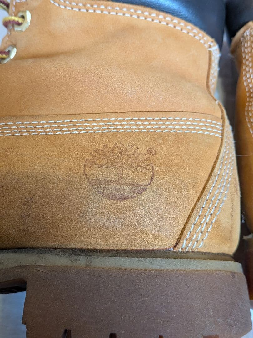 Timberland ティンバーランドブーツ　レディース　23.5cm 6.5W
