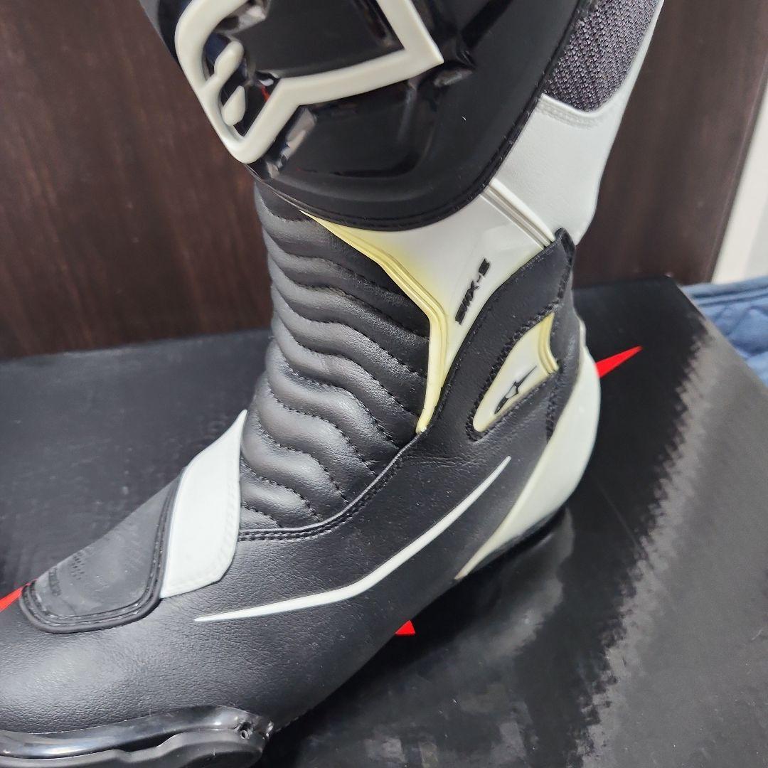 alpinestars レーシングブーツ　SMX -S