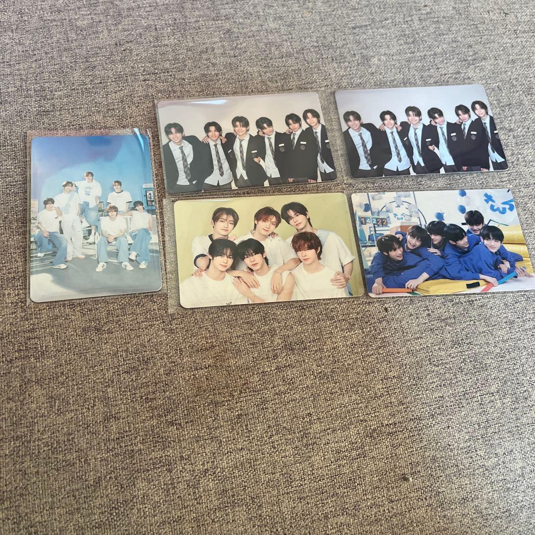 tws 全員トレカ - メルカリ