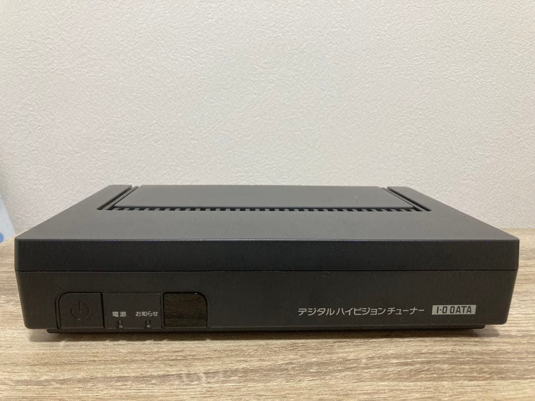 【io-data】デジタルハイビジョンチューナー 【型番】HVT- BTL HVT-BTL 仕様 | テレビチューナー | アイ・オー・データ機器 I-O DATA