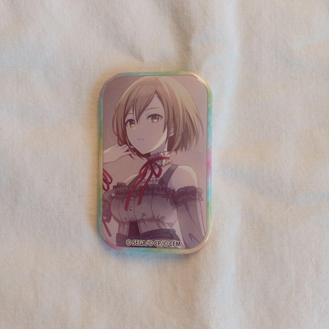 MEIKO プロセカ スクエア缶バッジコレクション - メルカリ