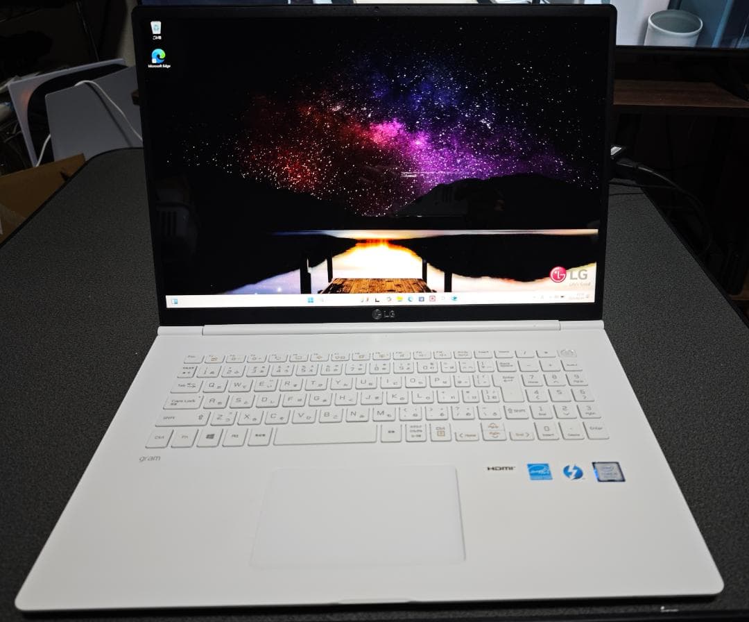 期間限定 SSD Win11 即使用可ノートPC NEC(E0546)