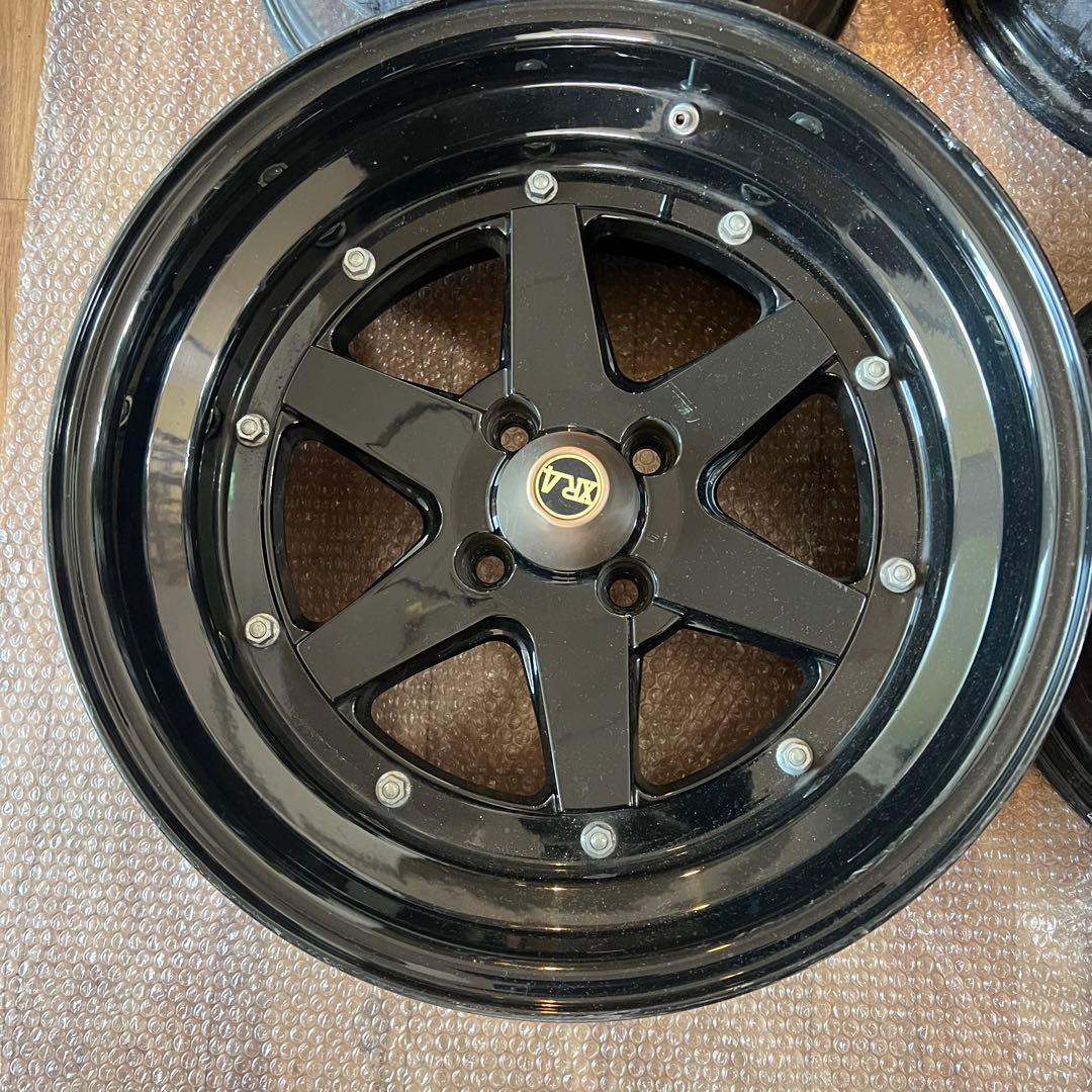 XR4 ロンシャン スピードスター 16インチ 9J - メルカリ