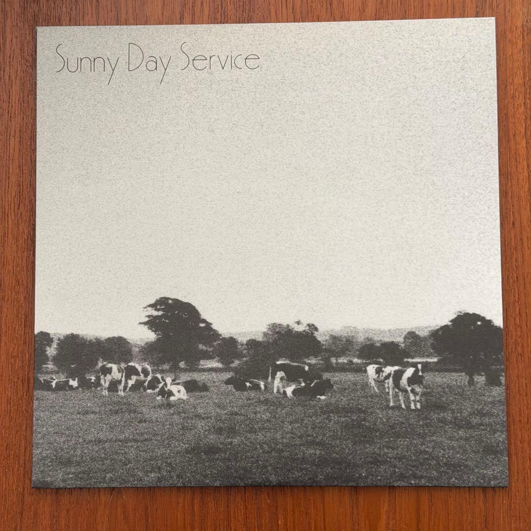 Sunny Day Service / サニーデイ・サービス サニーデイ・サービス / 『Sunny』(ROSE 176/CD ALBUM) | ROSE RECORDS