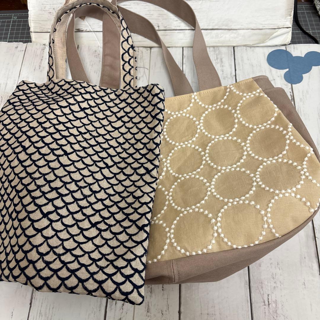 tantan プランプバッグ大 タンバリンベージュとマーメイドトートバッグ 楽天市場】＼P2倍＋クーポン／CANVAS TOTE BAG キャンバストートバッグ