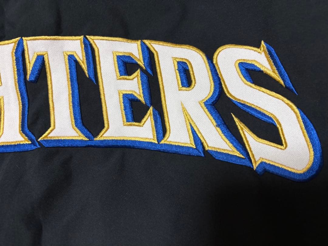 北海道日本ハムファイターズ 日ハム スタジャン グランドコート - メルカリ