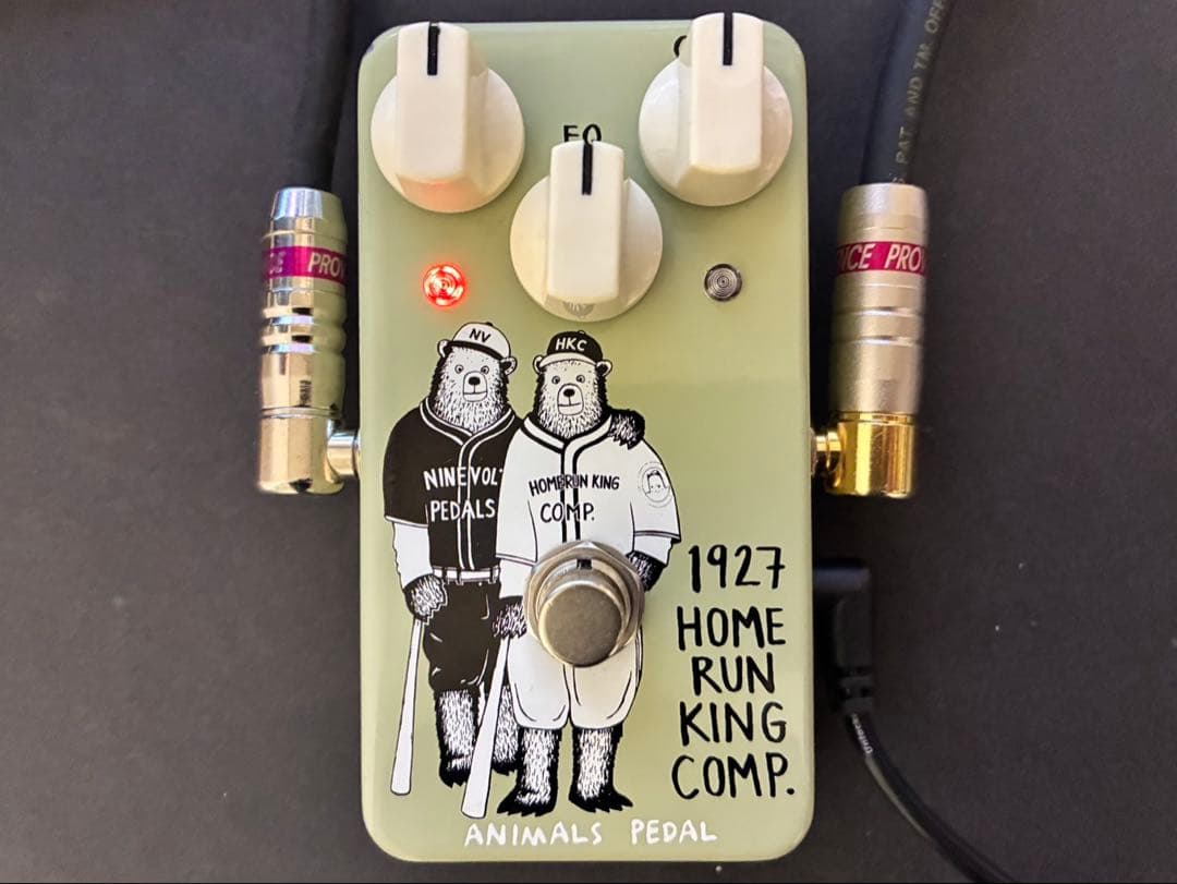 ANIMALS PEDAL 1927 HOME RUN KING COMP - メルカリ