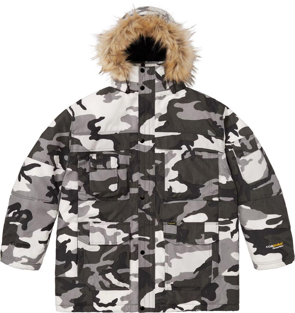 Supreme Cordura® Snorkel Coat Fall/Winter 2025 Preview – Supreme