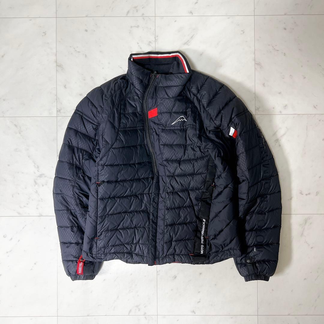 KUSHITANI クシタニ インナーダウン ジャケット 中綿 ブラック M