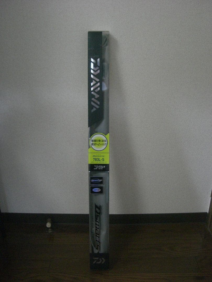 ☆希少廃盤☆ 美品 DAIWA Dsmarts ディースマーツ 783L-S - メルカリ