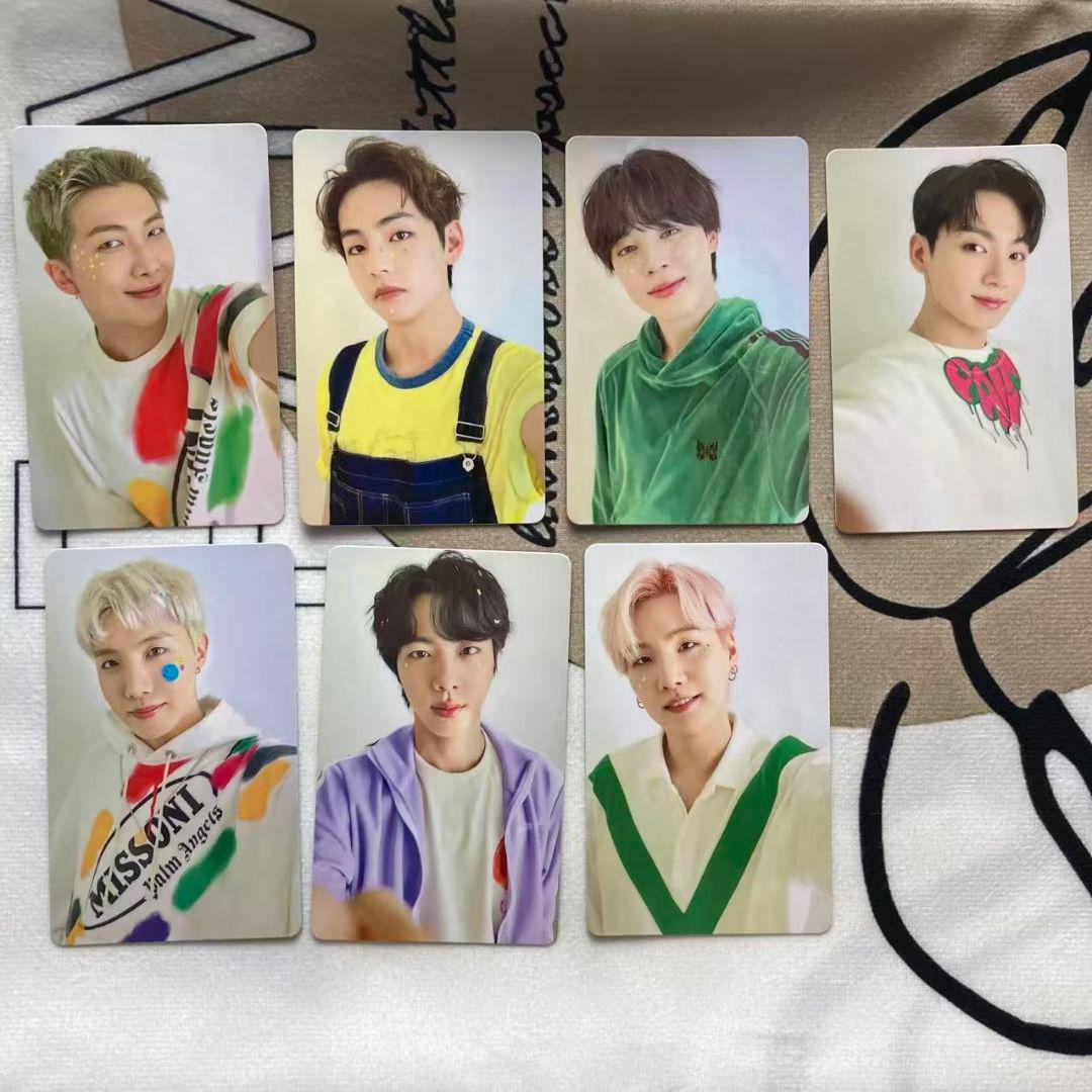 LE SSERAFIM チェウォン SPAGHETTI ユニバ 直筆 UMS ②