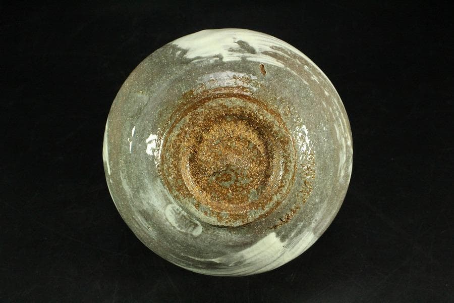 茶道具 楽刷毛目茶碗 楽阿弥作 共箱 美品(K-A658) - メルカリ