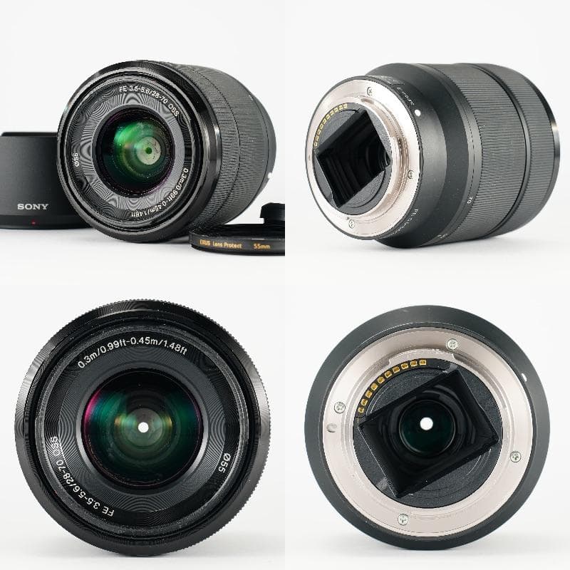 【完全セット】α7III美品！8,539回/20万 すぐ撮影可能 754