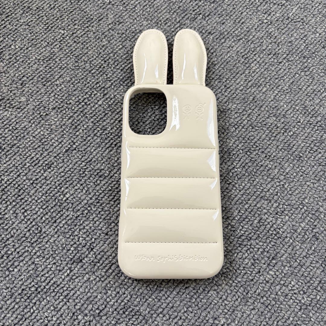 urban sophistcation iPhone16ケース うさぎ Urban Sophistication