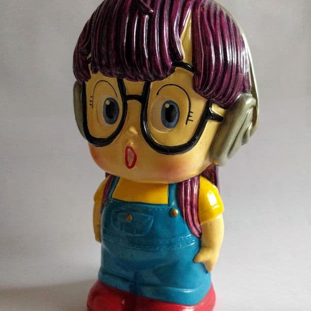 ドクタースランプ　アラレちゃん（当時物）鳥山明　アンティーク Yahoo!オークション - 鳥山明『ドクタースランプ アラレちゃん＜23