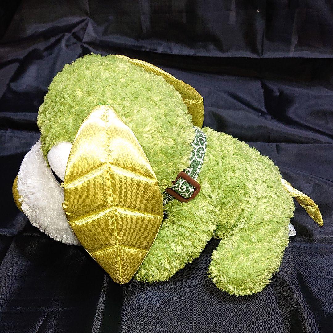 お茶犬 大きい ぬいぐるみ リョク セガトイズ - メルカリ