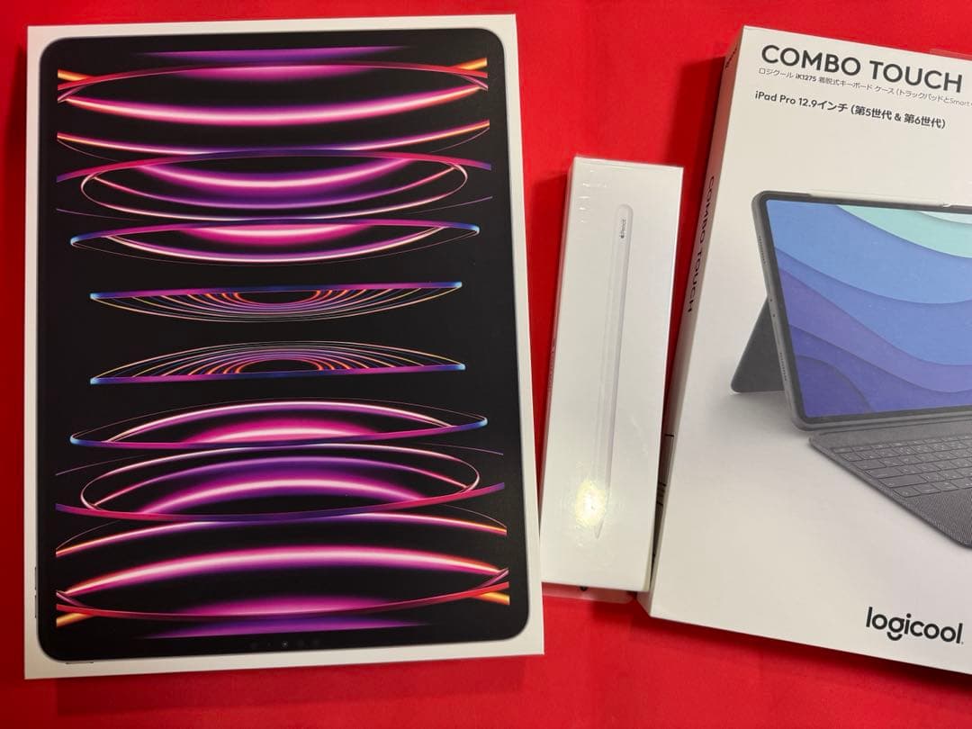 iPadPro 12.9インチ 第6世代 Wi-Fi+Cellular 1TB Amazon.co.jp: 【整備済み品】 Apple iPad Pro 2022 12.9インチ (第6